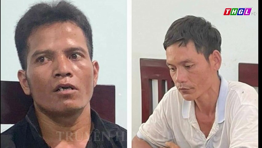 Khởi tố 2 đối tượng về hành vi tàng trữ trái phép vũ khí quân dụng