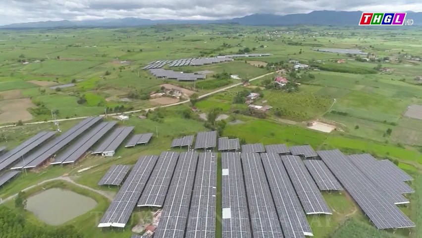 Gia Lai kiến nghị Trung ương tính toán, bổ sung vào Quy hoạch Điện VIII đối với 135 dự án năng lượng tái tạo và lưới điện truyền tải