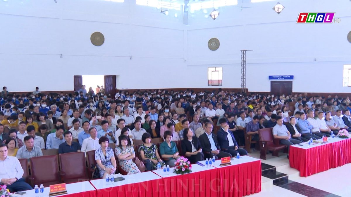 Lễ mít tinh hưởng ứng Ngày thế giới phòng, chống bệnh dại năm 2023