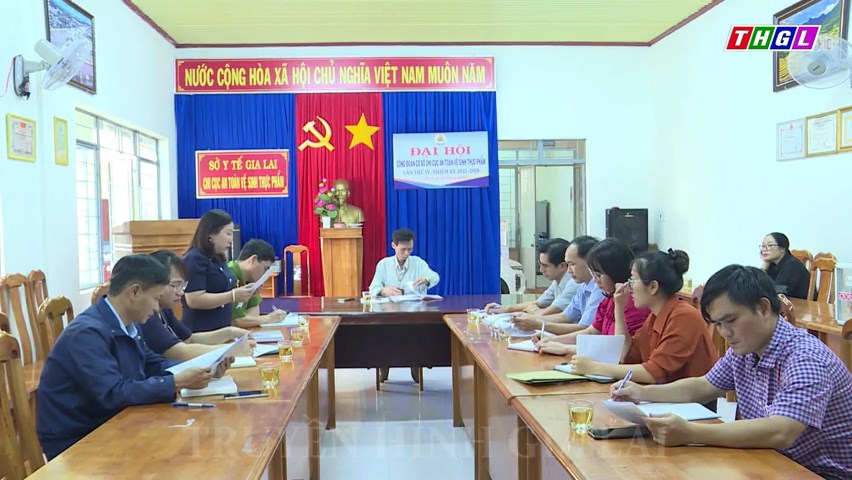 Họp Đoàn kiểm tra liên ngành bảo đảm ATTP dịp Tết Trung thu 2023