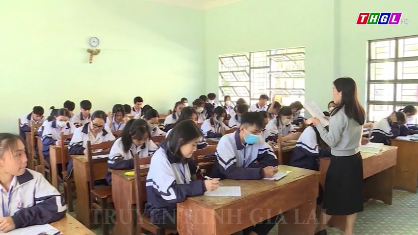 Nỗ lực thực hiện mục tiêu bao phủ 100% bảo hiểm y tế học sinh, sinh viên trên địa bàn Gia Lai