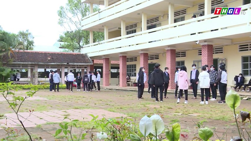 Phấn đấu đến năm 2025 đạt 71,84% trường học đạt chuẩn quốc gia