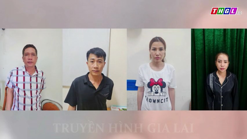 Triệt phá thành công chuyên án ma túy