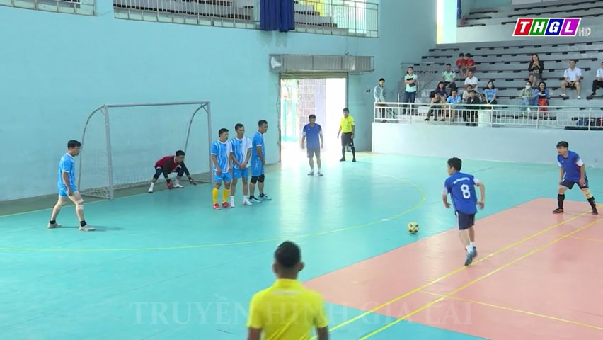 Khai mạc Hội thao thi đua Khối các Sở, ngành tổng hợp tỉnh Gia Lai năm 2023