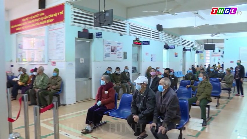 Gia Lai hiện có trên 22.300 người cao tuổi chưa có thẻ BHYT