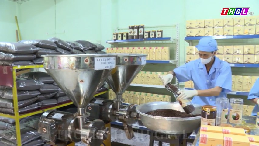 Gia Lai phát triển thương hiệu cà phê đặc sản