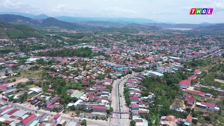 Giai đoạn 2021- 2023, huyện Kbang huy động, lồng ghép gần 275 tỷ đồng để đầu tư xây dựng nông thôn mới