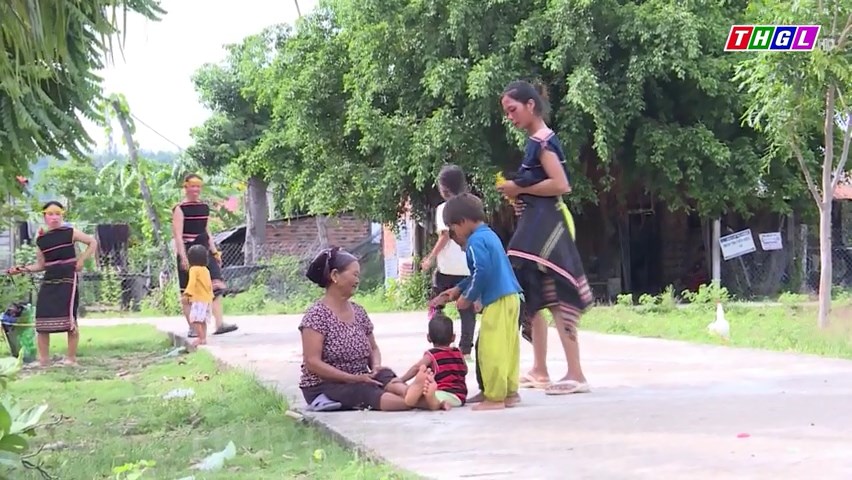 Hơn 77% thông tin về trẻ em tại Gia Lai đã được cập nhật trên Hệ thống Quản lý thông tin trẻ em