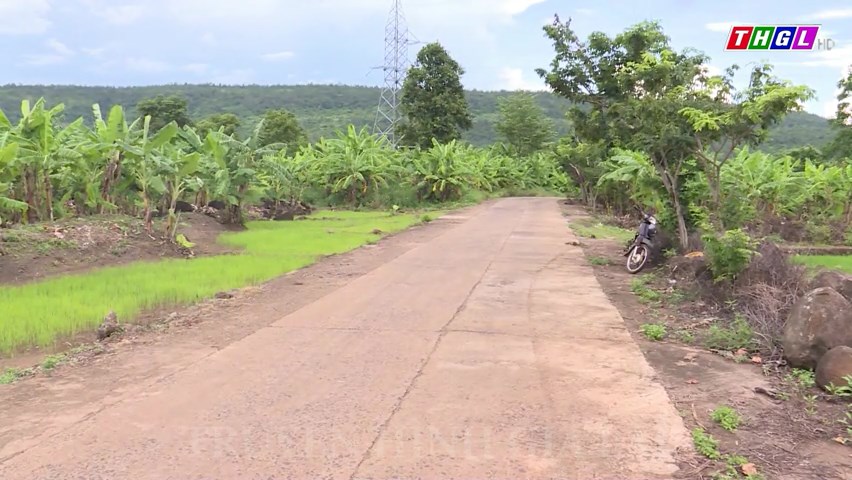 Huyện Chư Sê quan tâm phát triển hệ thống giao thông nông thôn