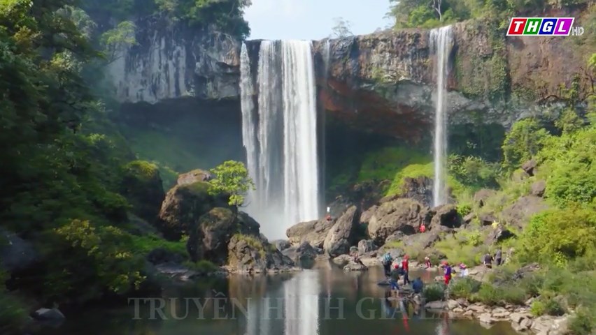 KỲ nghỉ lễ Quốc khánh 2-9, Gia Lai đón gần 45 ngàn lượt khách