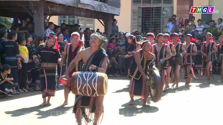 Liên hoan Văn hóa cồng chiêng Chào mừng kỷ niệm 50 năm Chiến thắng Chư Nghé