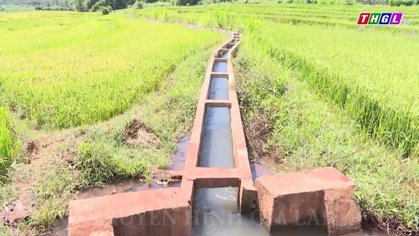 Quy định phạm vi vùng phụ cận đối với công trình thủy lợi