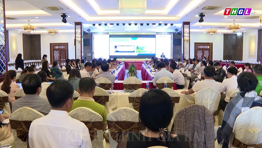 Hội thảo Giao dịch hàng hóa tại Việt Nam – Quản trị rủi ro giá nông sản nhìn từ thị trường cà phê Việt Nam nói chung và Gia Lai nói riêng