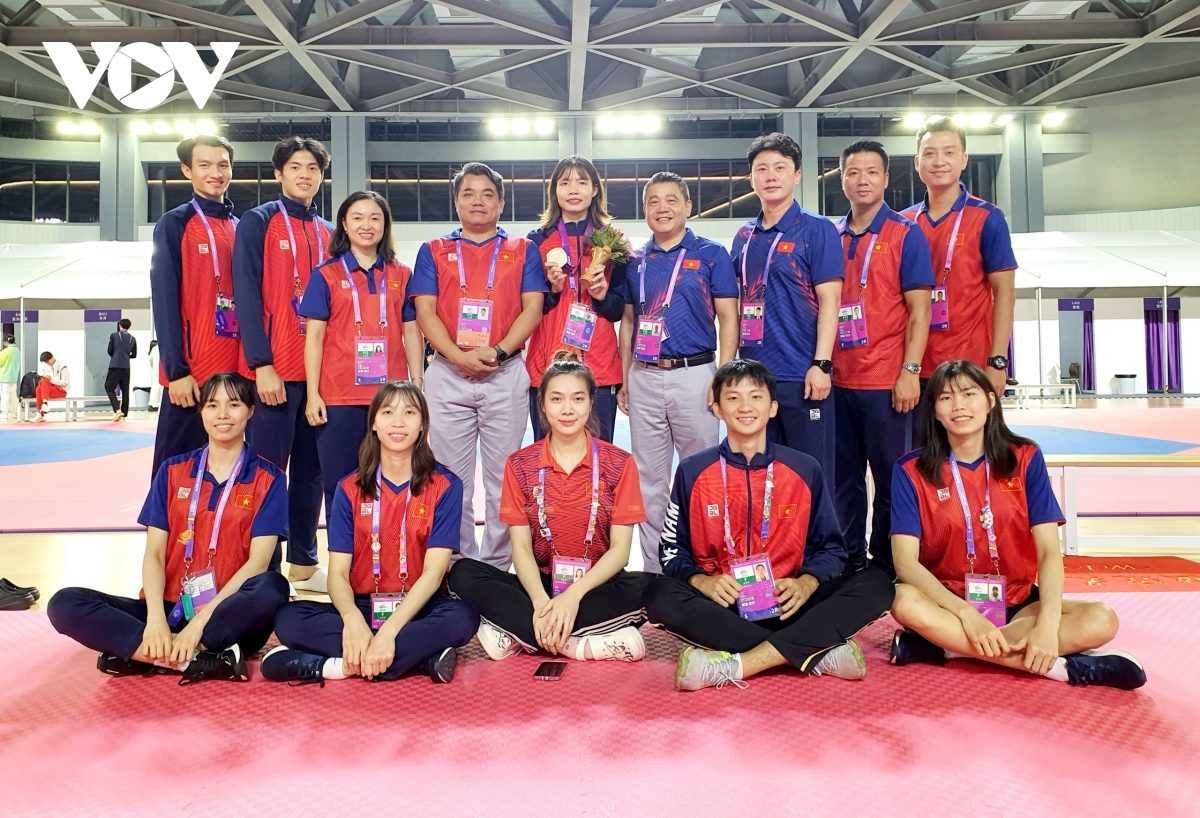 Kết quả ASIAD ngày 27/9: Đoàn Thể thao Việt Nam giành thêm 4 HCĐ