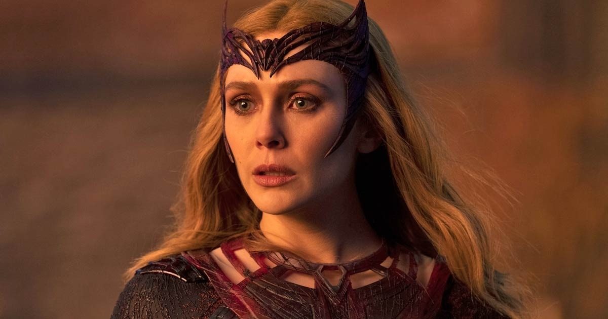 Elizabeth Olsen không muốn “chỉ là 1 nhân vật” trong Vũ trụ điện ảnh Marvel
