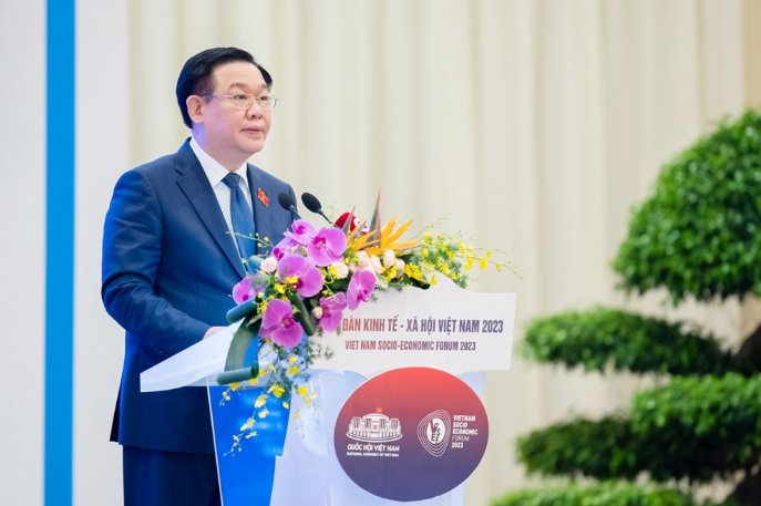 Bế mạc Diễn đàn Kinh tế – xã hội năm 2023