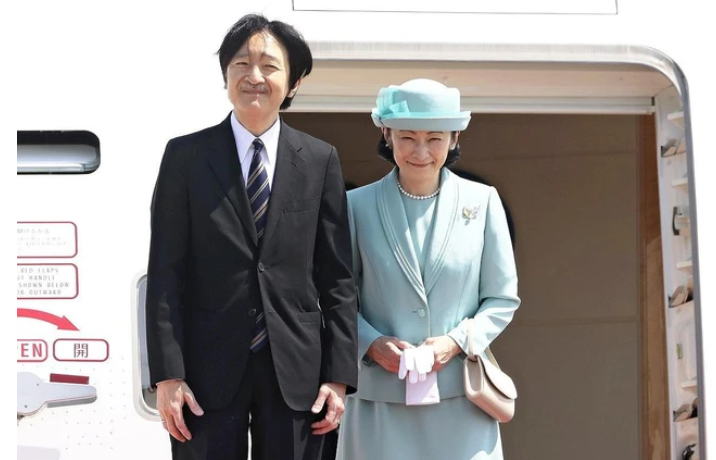 Hoàng Thái tử Nhật Bản Akishino và Công nương thăm chính thức Việt Nam từ 20/9
