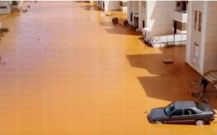 Lũ lụt ở Libya: Ít nhất 2.300 người thiệt mạng, hàng nghìn người mất tích