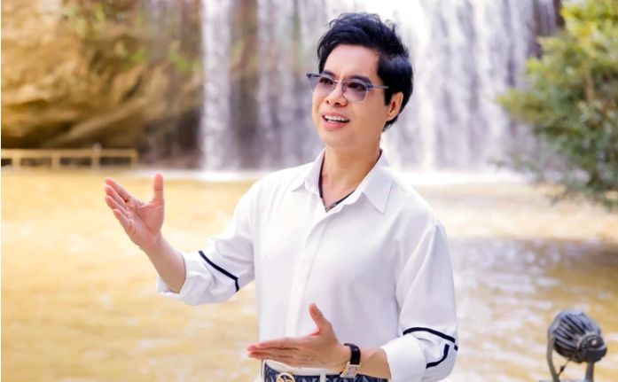 Ngọc Sơn ra mắt MV “Đà Lạt chiều mộng mơ”