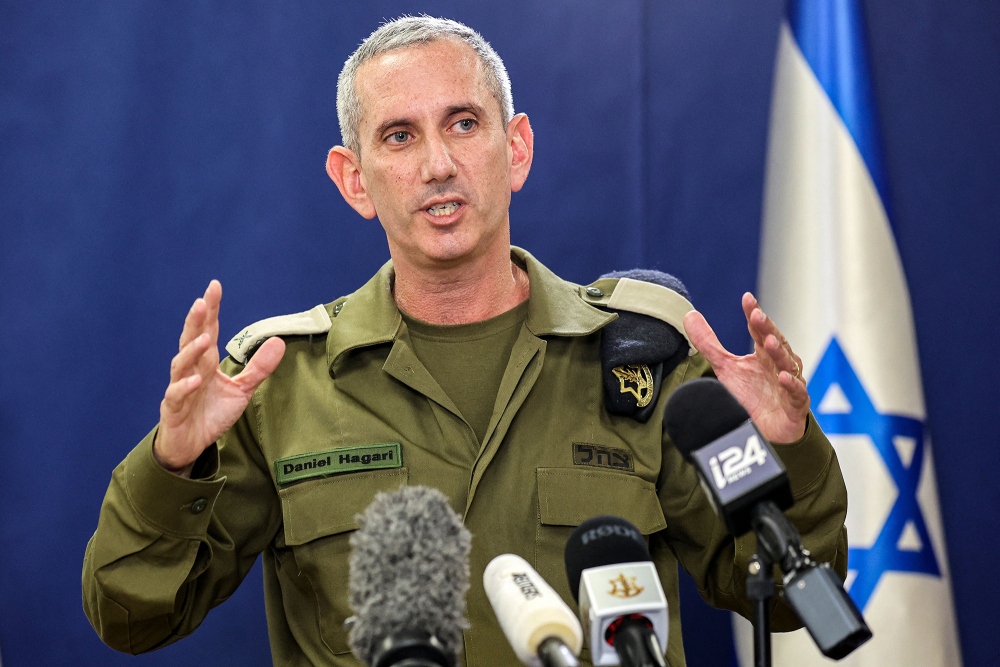 Israel tuyên bố mở rộng hoạt động trên bộ ở Gaza “theo đúng kế hoạch”