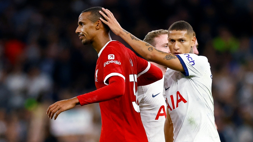 Liverpool nhận án phạt từ FA sau trận đấu tranh cãi với Tottenham