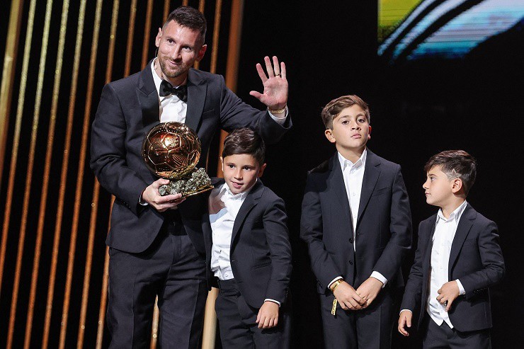 Messi nhắn nhủ Haaland – Mbappe, nói gì về kỷ lục 8 Quả bóng vàng?