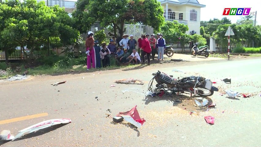 Gia Lai tiếp tục kéo giảm 3 chỉ số về tai nạn giao thông