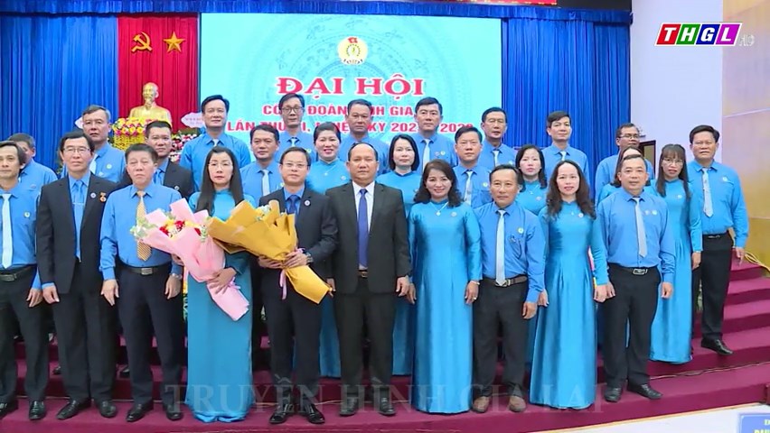 Công đoàn tỉnh Gia Lai tiếp tục đổi mới, lấy nhu cầu, lợi ích chính đáng của đoàn viên, người lao động làm cơ sở hoạt động