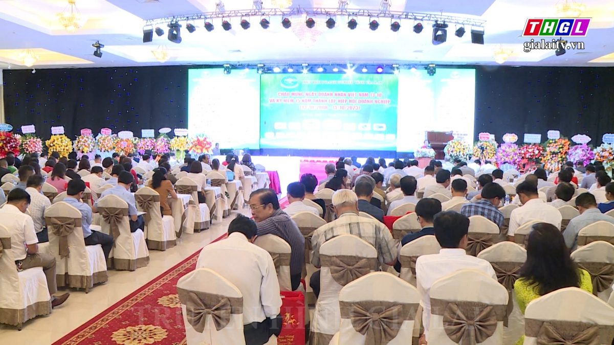 Hiệp hội Doanh nghiệp tỉnh Gia Lai hành trình 15 năm hình thành và phát triển