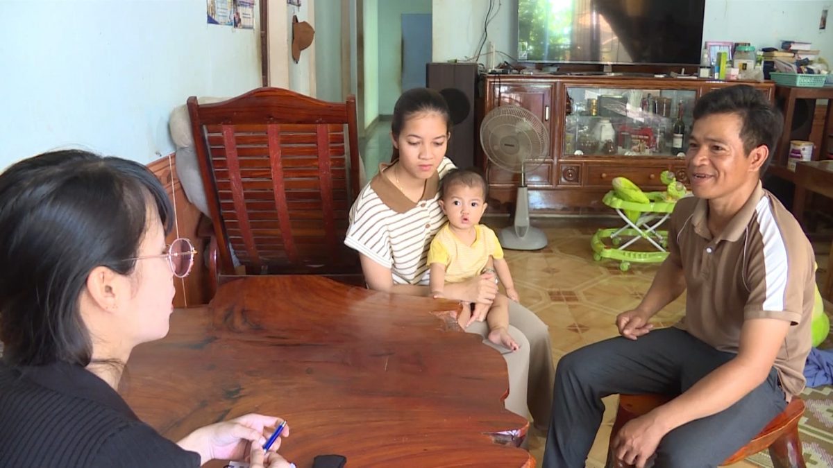 Chư Păh phát huy hiệu quả mô hình Tổ truyền thông cộng đồng