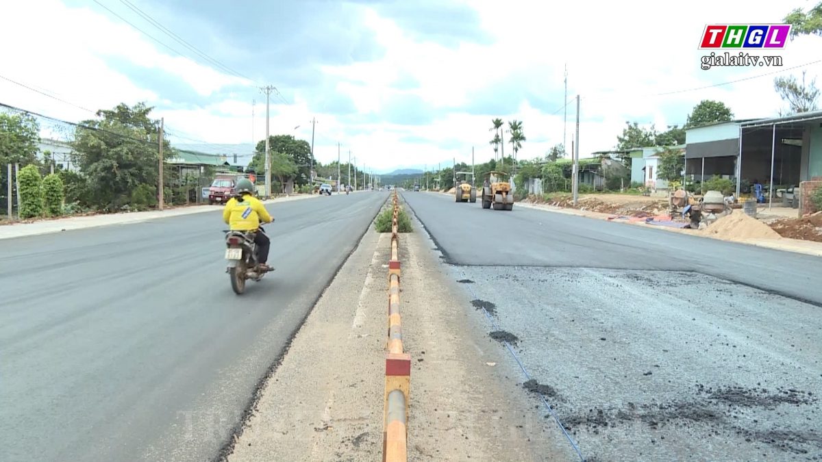 Huyện Chư Păh nâng cao hiệu quả đầu tư xây dựng cơ bản