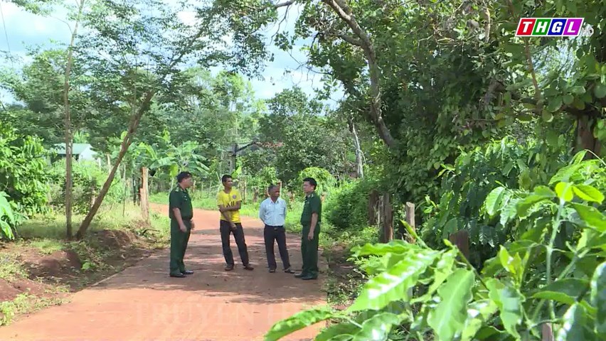 Làm tốt công tác dân vận góp phần xây dựng, quản lý địa bàn