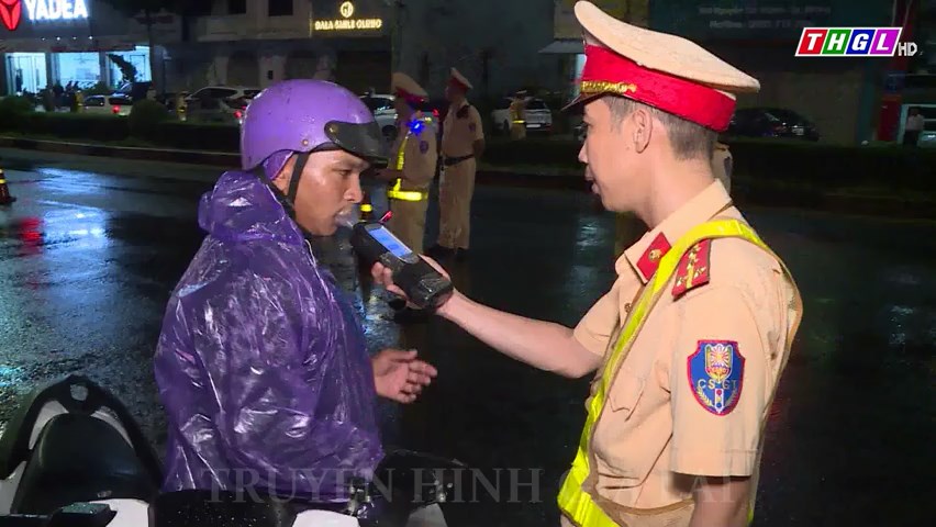 Quyết liệt xử lý vi phạm nồng độ cồn “không có vùng cấm” và “không có ngoại lệ”
