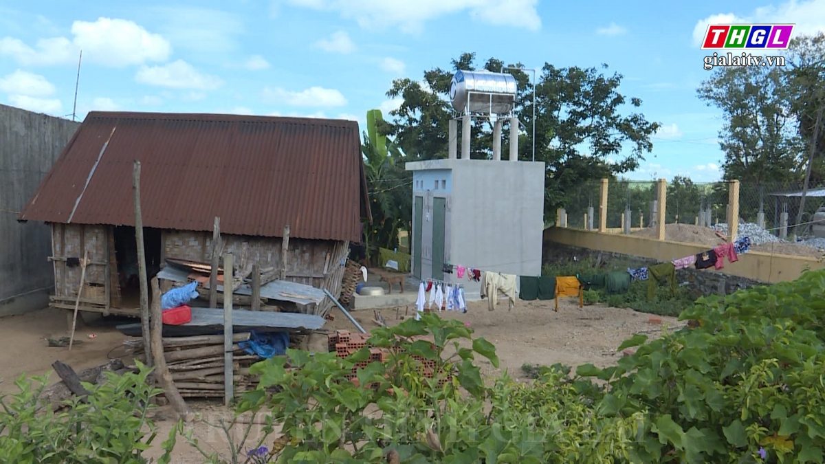 Thực hiện tiêu chí môi trường ở làng đồng bào DTTS trong xây dựng nông thôn mới