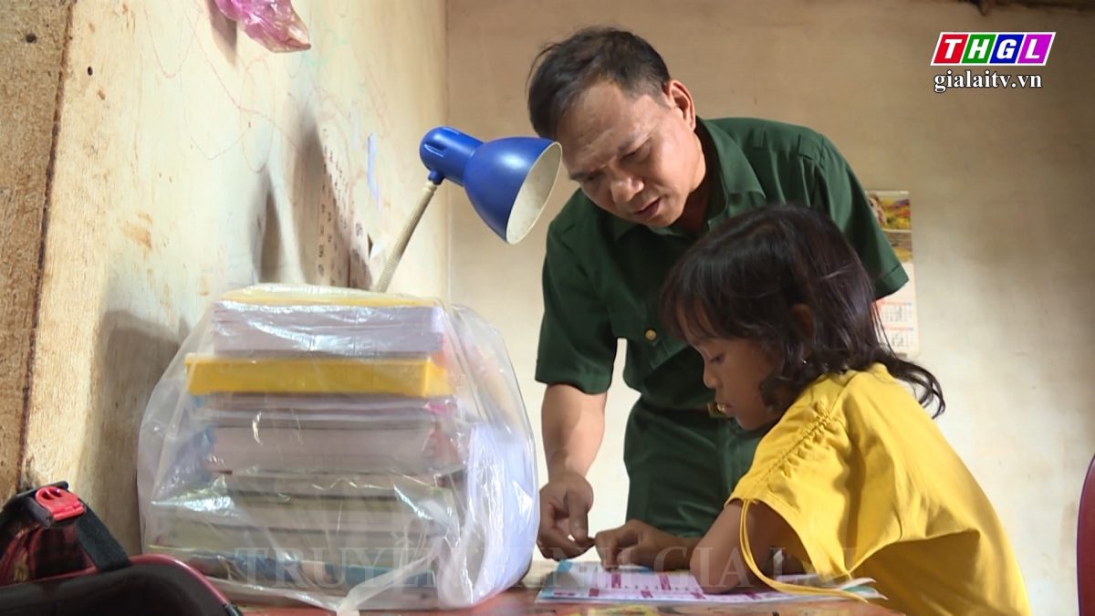 “Đồng hành cùng cháu đến trường”