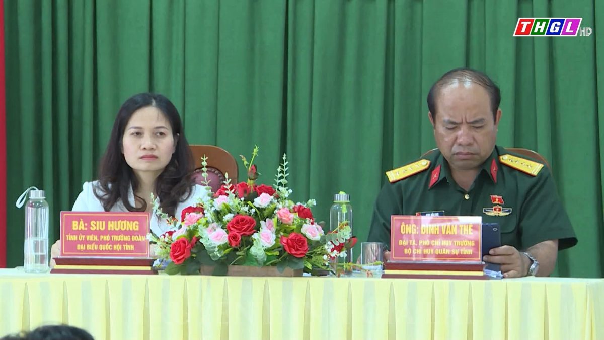 Gia Lai  – Điểm sáng trong thực hiện công tác cán bộ nữ