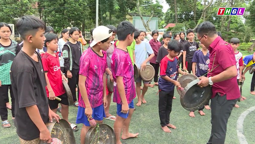 Học sinh Chư Păh háo hức tham gia Tuần lễ Hoa Dã quỳ – Núi lửa Chư Đang Ya năm 2023