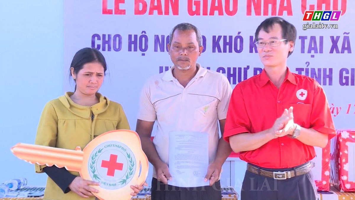 Hội CTĐ tỉnh Gia Lai – Nơi kết nối tình yêu thương