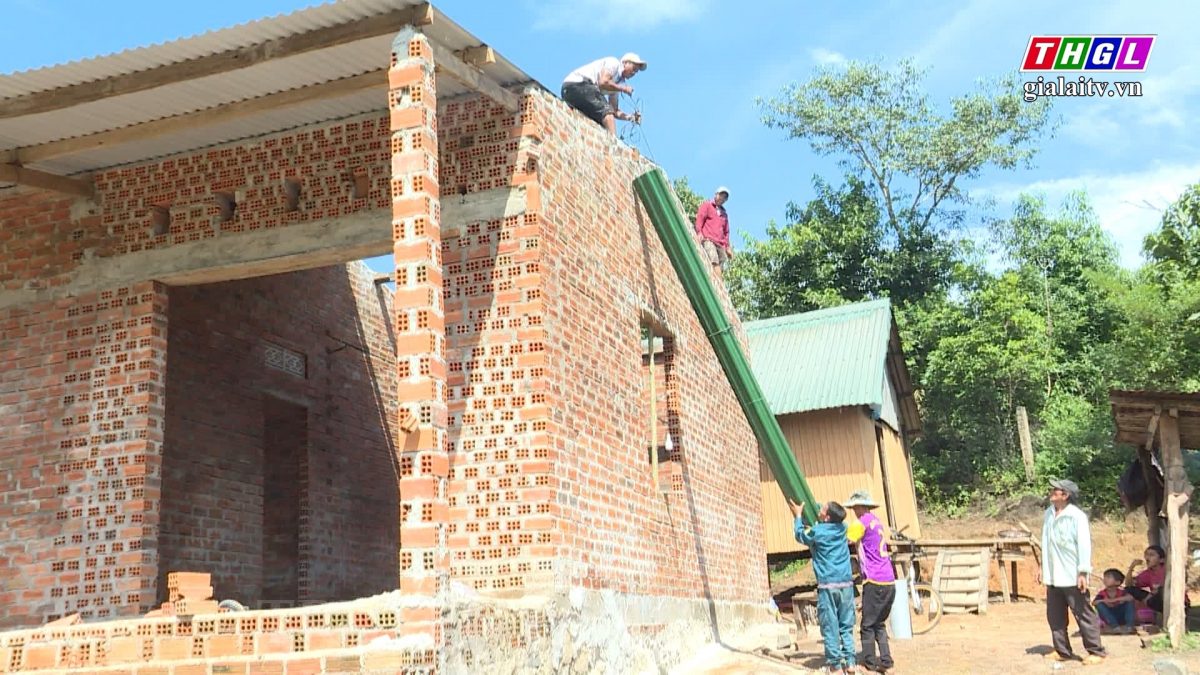 Huyện Mang Yang tập trung triển khai chương trình phát triển kinh tế – xã hội vùng đồng bào dân tộc thiểu số và miền núi