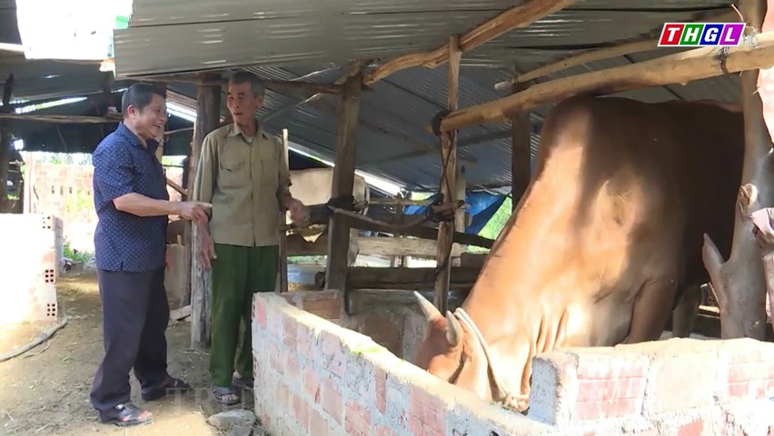 Ông Huỳnh Minh Chính – Gia đình nạn nhân da cam vượt khó vươn lên