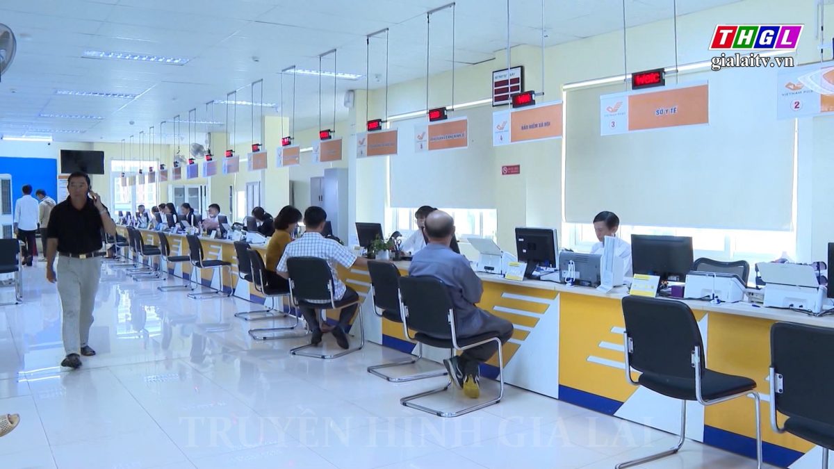 Phát huy hiệu quả các dịch vụ công theo Đề án 06 của Chính phủ