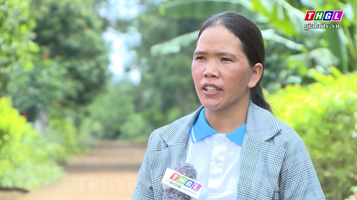 Pui H’Lát – Điển hình cán bộ hội toàn quốc năm 2023