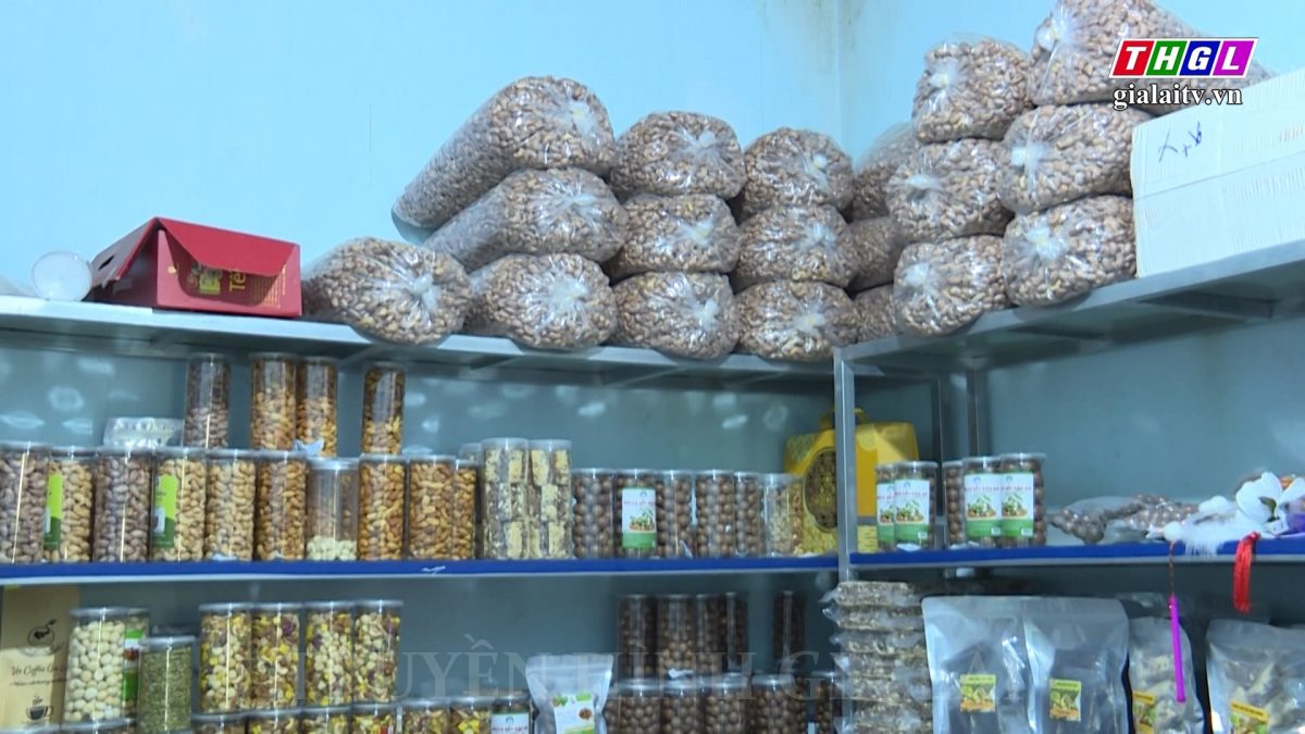 Xây dựng thương hiệu “Mắc ca Kbang-Gia Lai”: Nâng cao giá trị cho sản phẩm