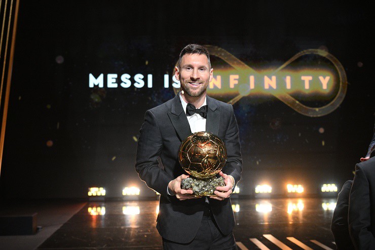 Quả bóng vàng 2023: Messi đoạt “kỳ quan thứ 8”, lập kỷ lục vô tiền khoáng hậu