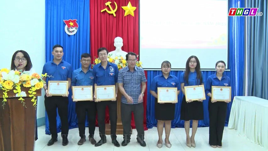 Ban Chỉ đạo hoạt động hè TP.Pleiku tổng kết hoạt động hè cho thanh thiếu nhi, học sinh năm 2023