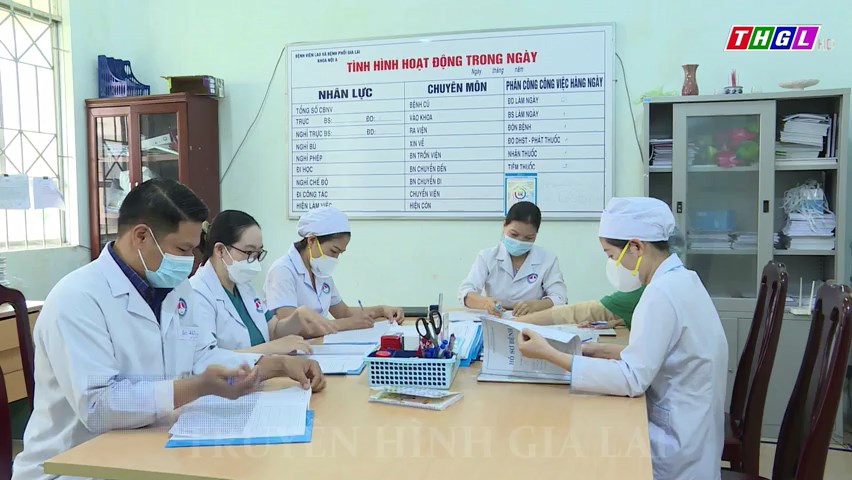 Bình quân mỗi năm, Gia Lai phát hiện khoảng 600 bệnh nhân lao các thể