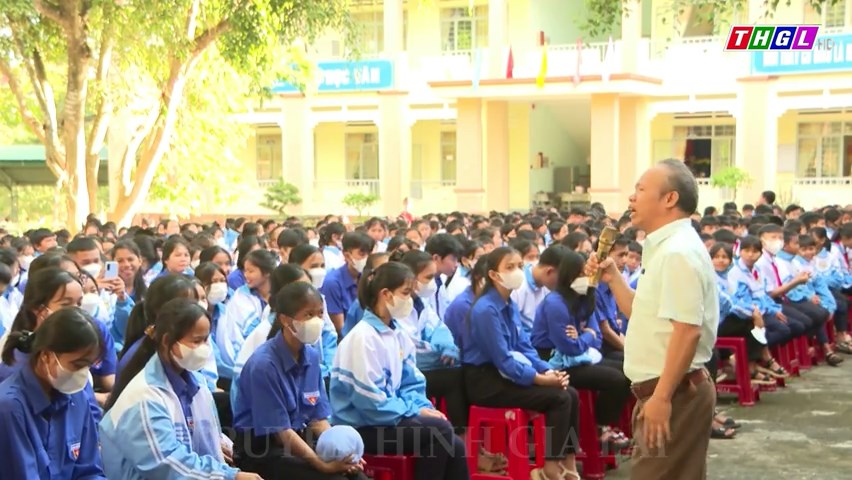 Chư Păh truyền thông phòng ngừa tảo hôn, hôn nhân cận huyết thống