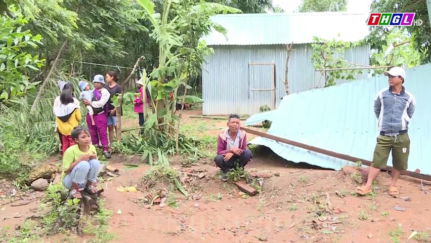 Gia Lai: Thiệt hại do thiên tai trên 63 tỷ đồng