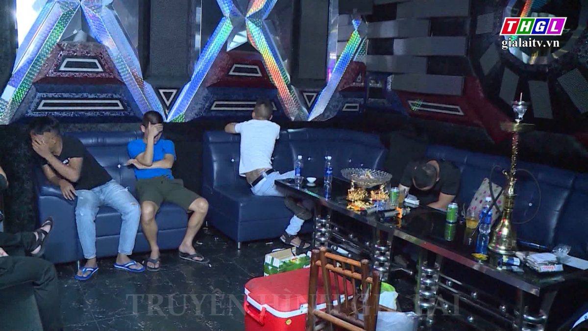 Gia Lai bắt giữ 166 vụ với 287 đối tượng buôn bán, tàng trữ trái phép chất ma túy