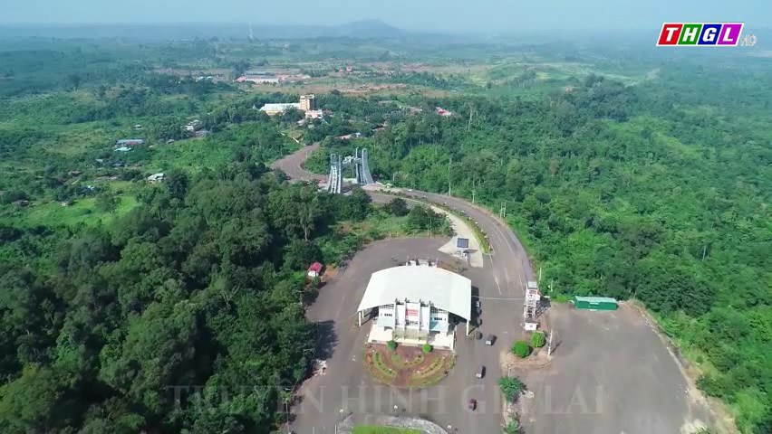 Khảo sát địa điểm phát triển dịch vụ logistics trên địa bàn tỉnh Gia Lai